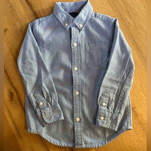 Janie & Jack Button Up